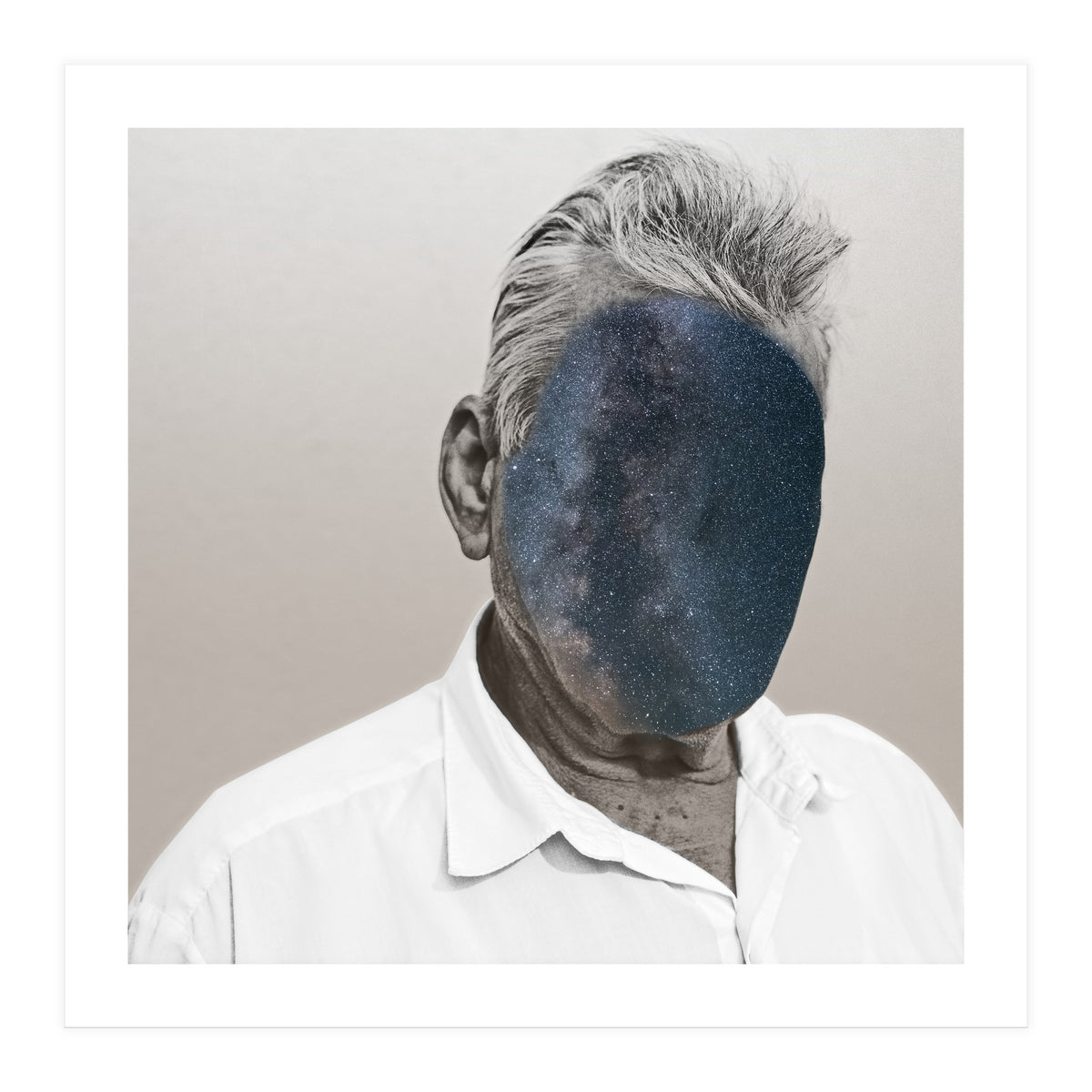 Space Man (Print Only)