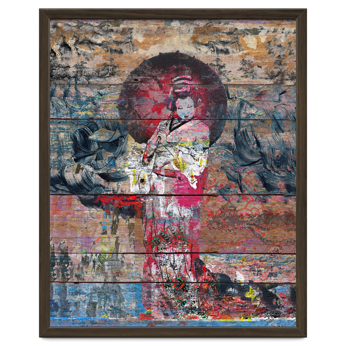 Airando Geisha (island Woman)