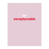 EXCEPTIONABLE (Print Only) thumbnail