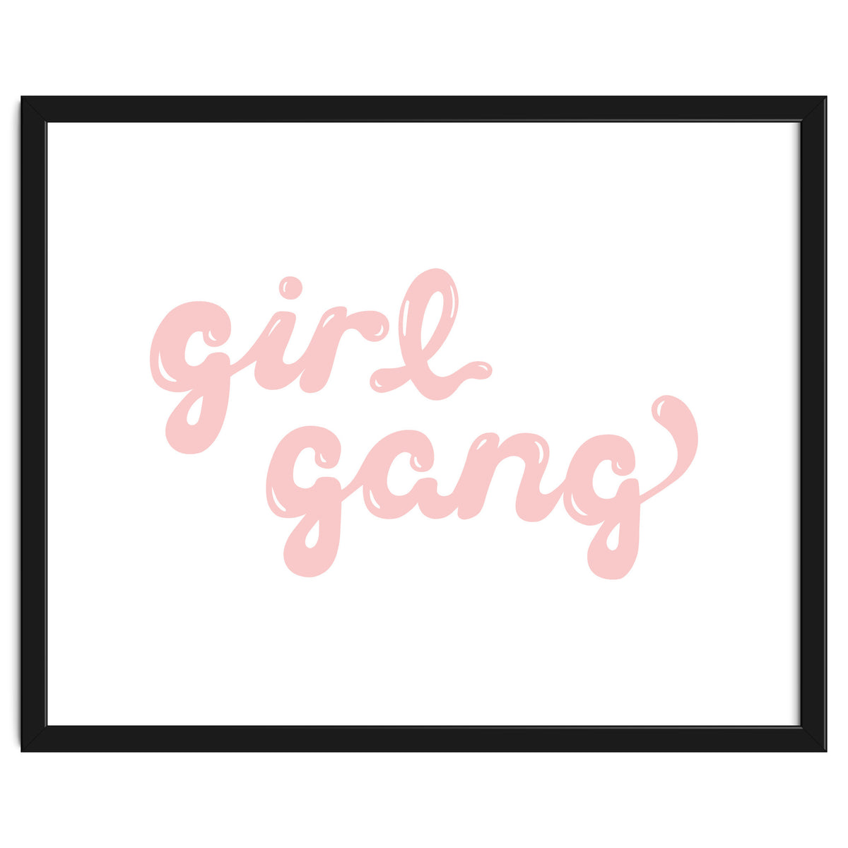 Girl Gang