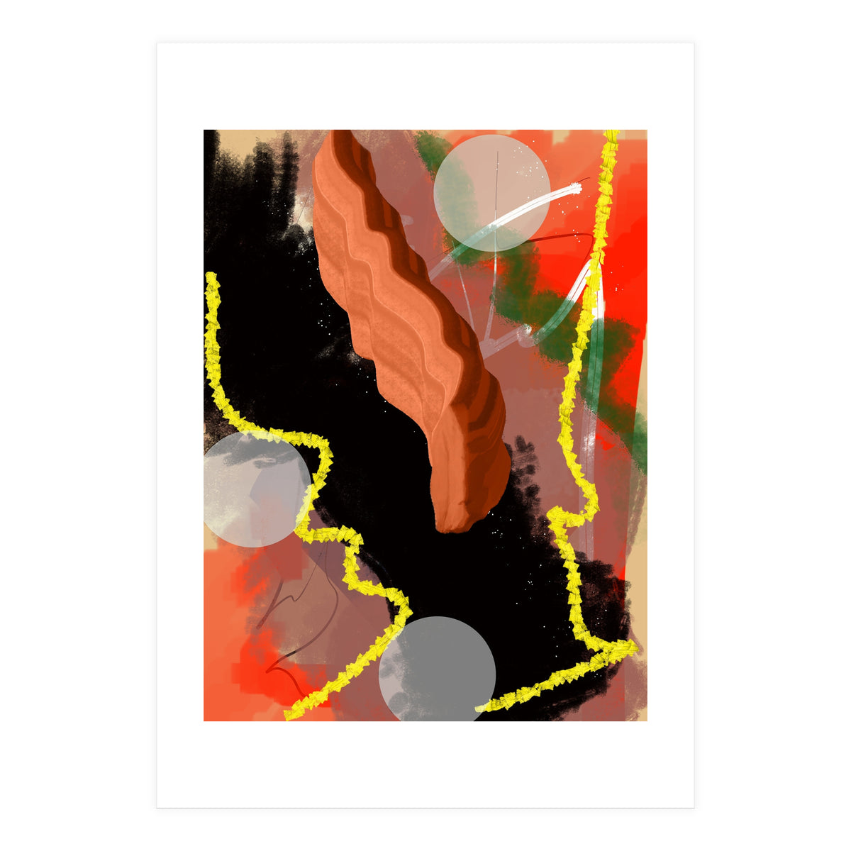 Caligem 3 (Print Only)