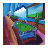 Noche De Pool 3 (Print Only) thumbnail