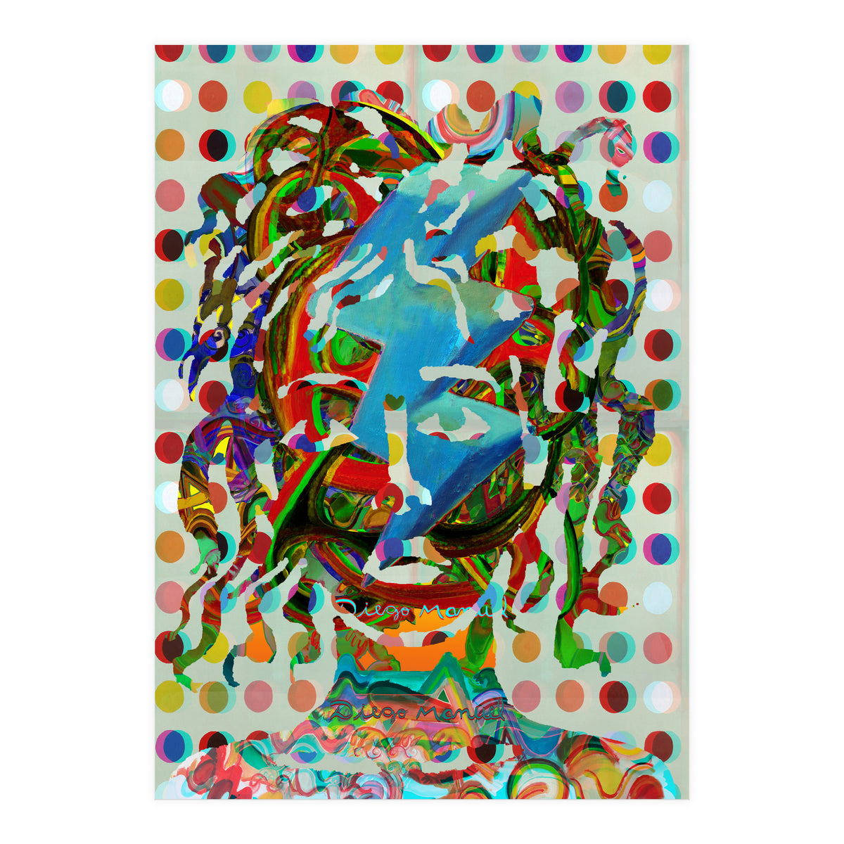 Mujer 12 (Print Only)