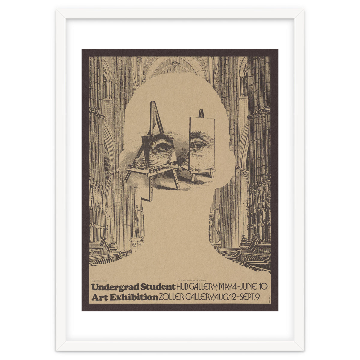 The Zoller Gallery Art Exhibition