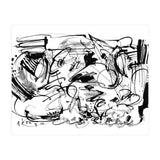 Division - b&w (Print Only) thumbnail