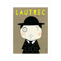 Lautrec (Print Only)