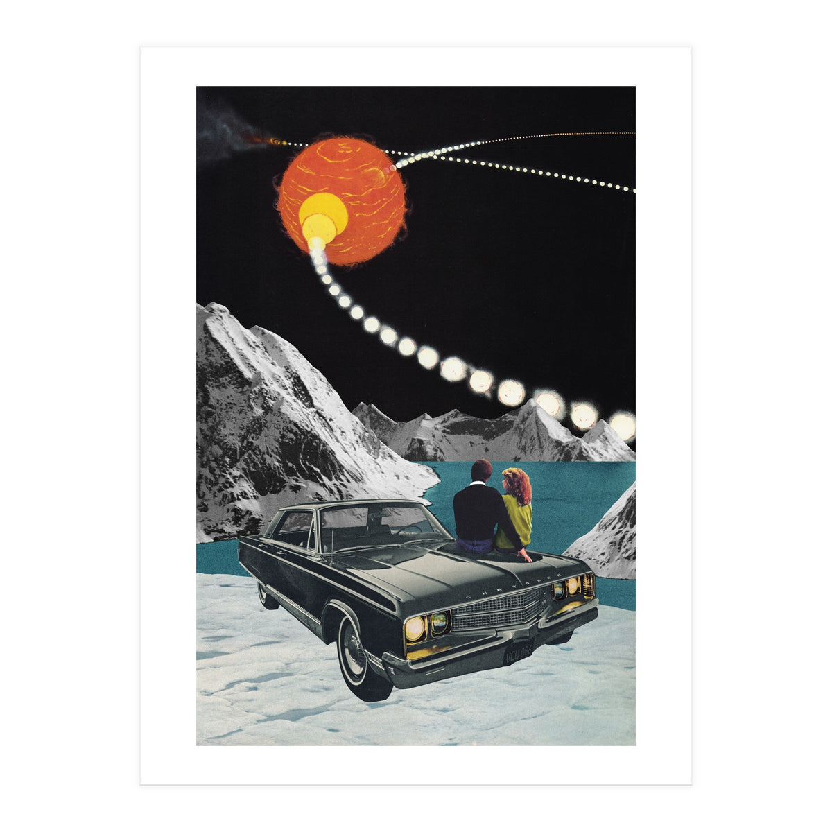 Together Forever (Print Only)