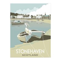 Stonehaven Scottland (Print Only)