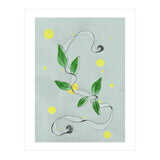 Green Entanglement (Print Only) thumbnail