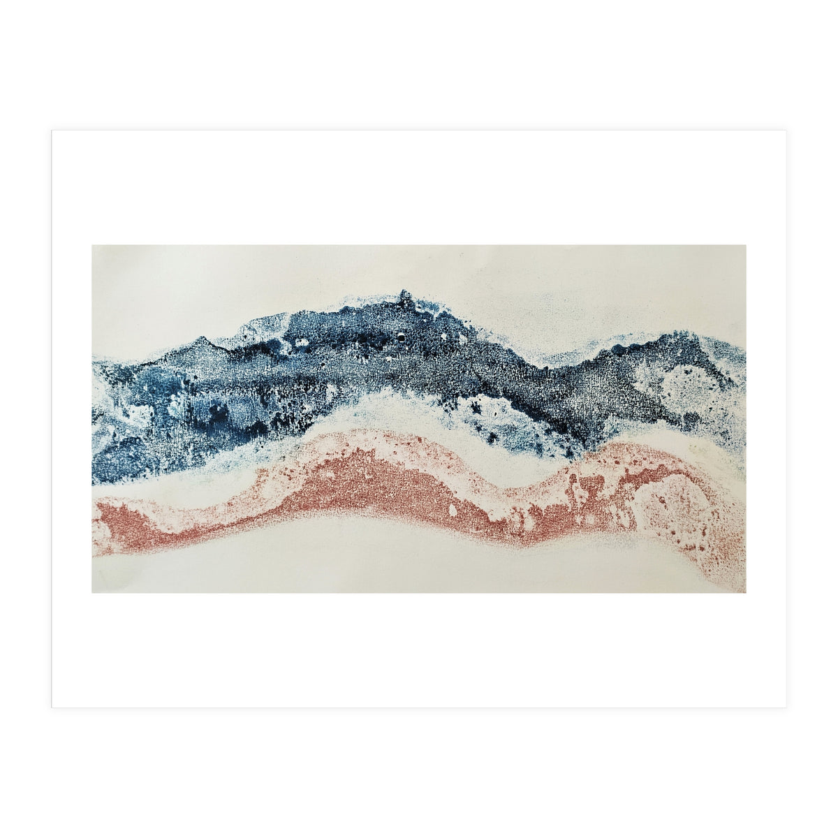 Beach No.2 (Print Only)