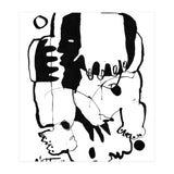 Everlasting Fight - b&w (Print Only) thumbnail
