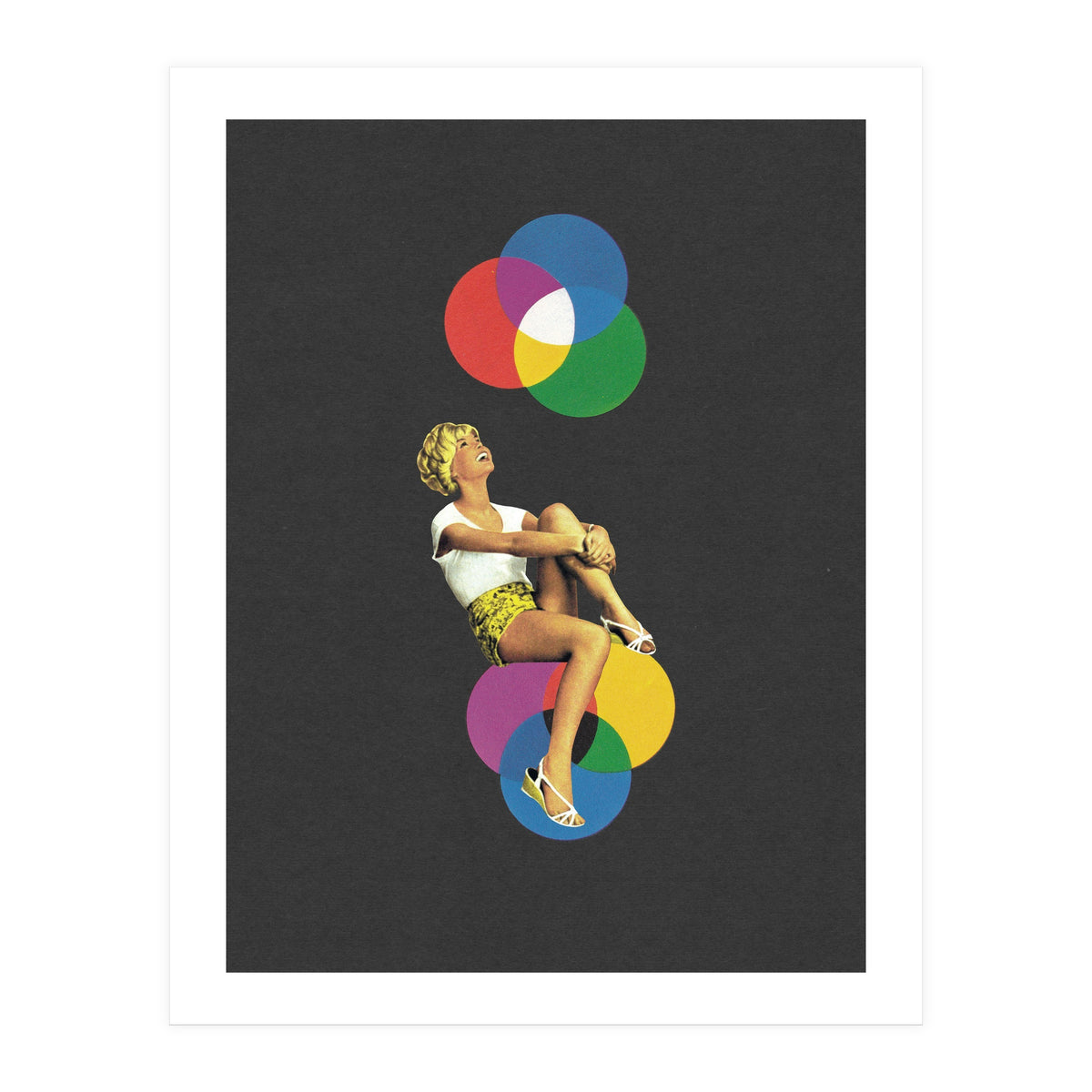 Primary Colors (Print Only)