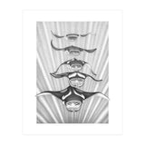 Manta Train (Print Only) thumbnail