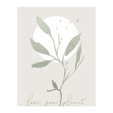 Love your planet (Print Only) thumbnail