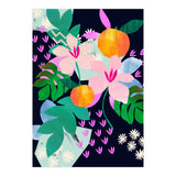 Orange tropical (Print Only) thumbnail