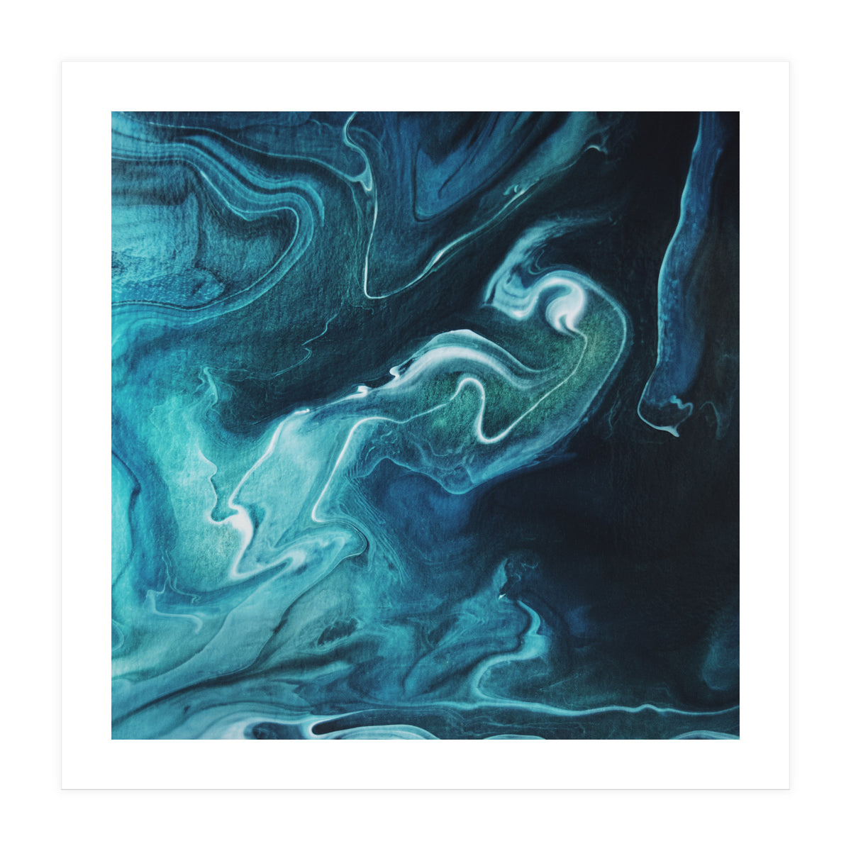 Gravity II (Print Only)