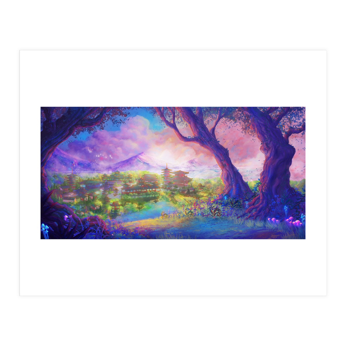 Daybreak (Print Only)