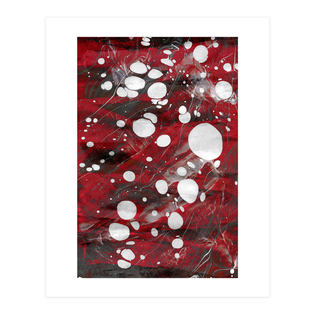 Blot #1  (Print Only)