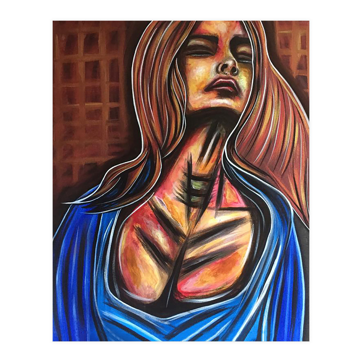 Longing (Print Only)