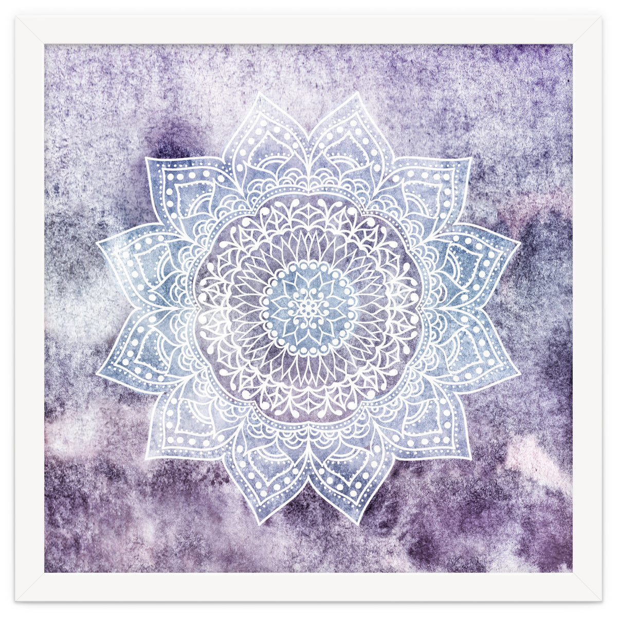 Deep Purple Mandala