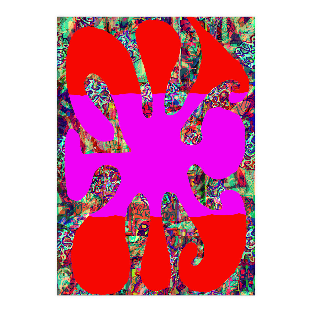 Graffiti Digital Nuevo 2023 185 (Print Only)