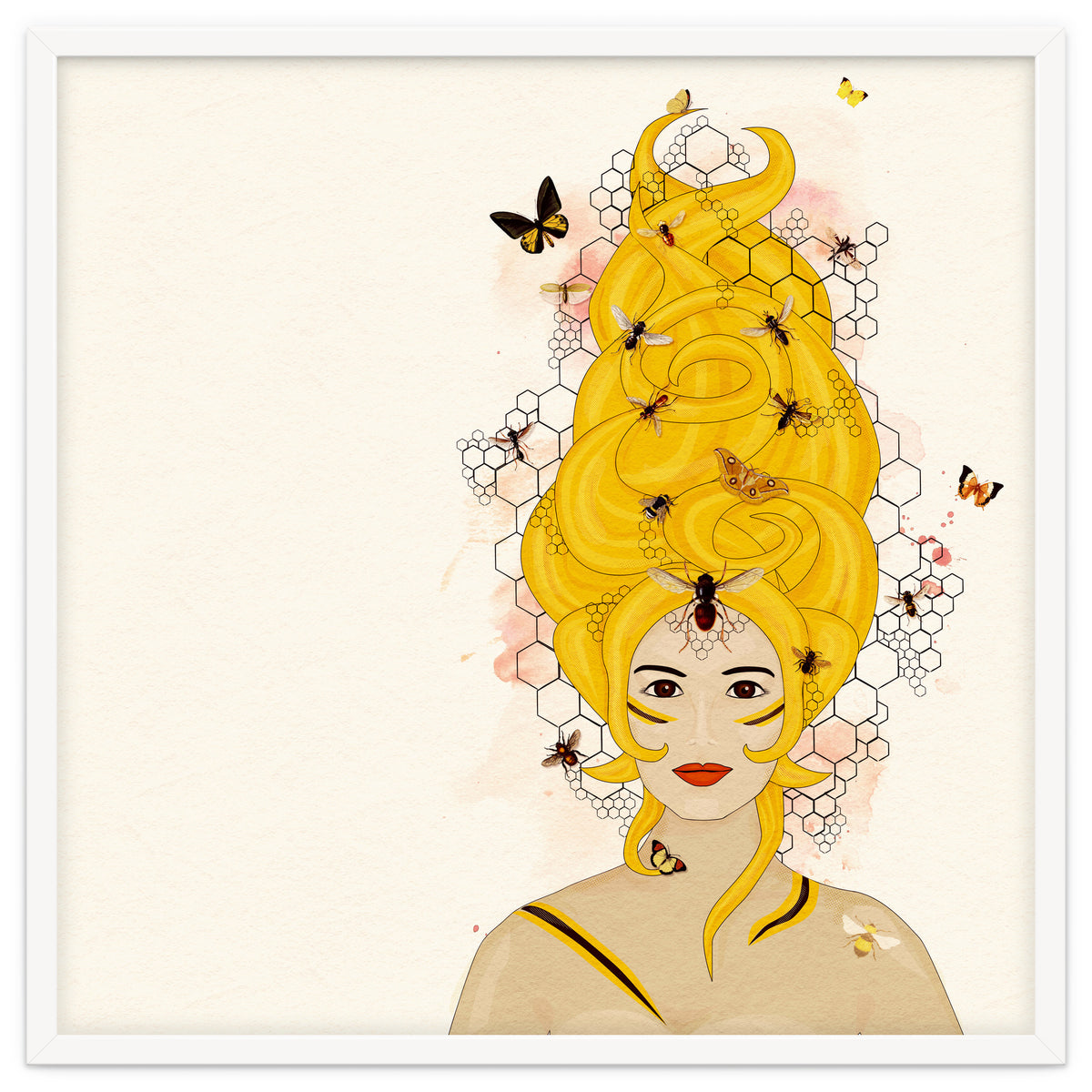 Rococo: Queen Bee