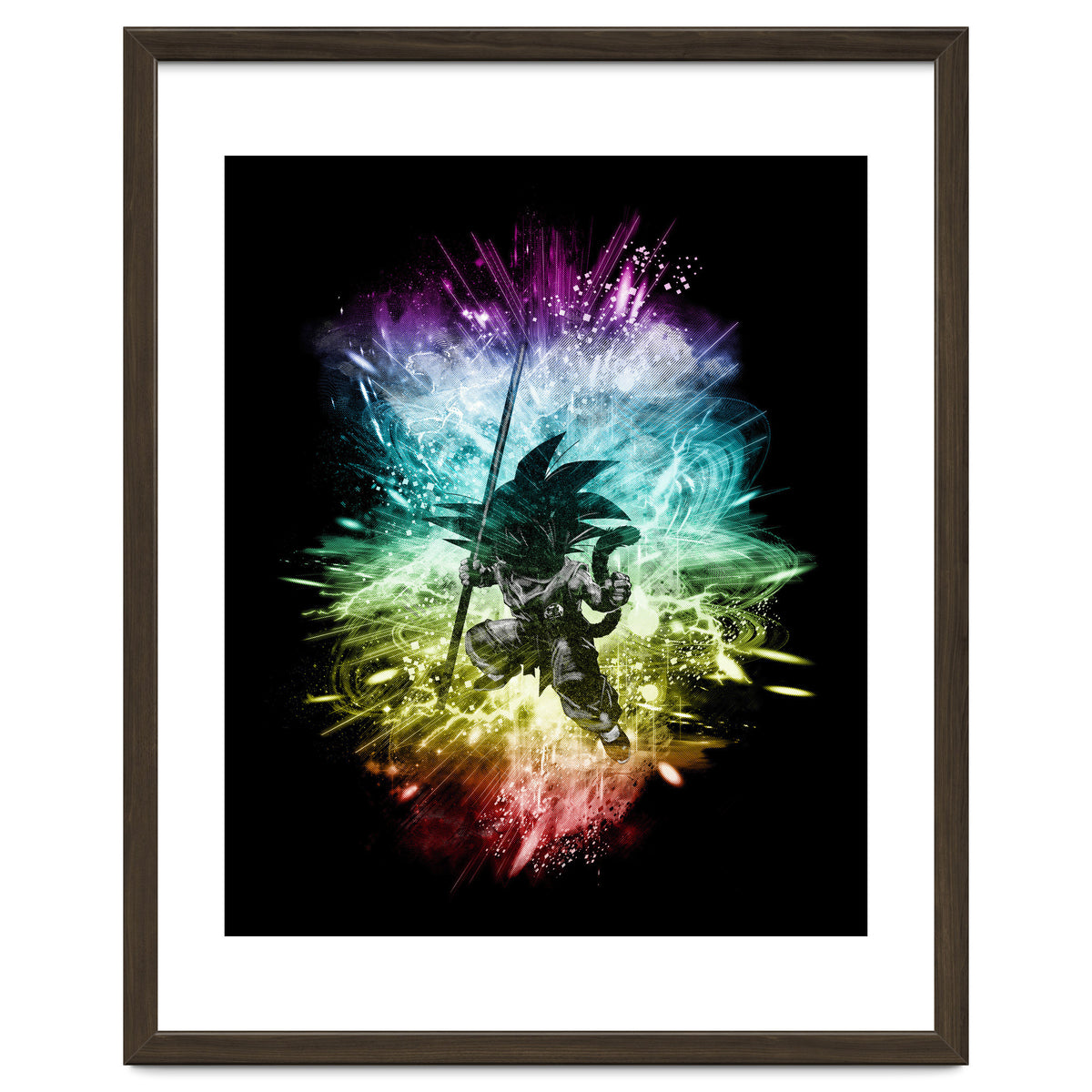 Dragon Ball Storm Rainbow