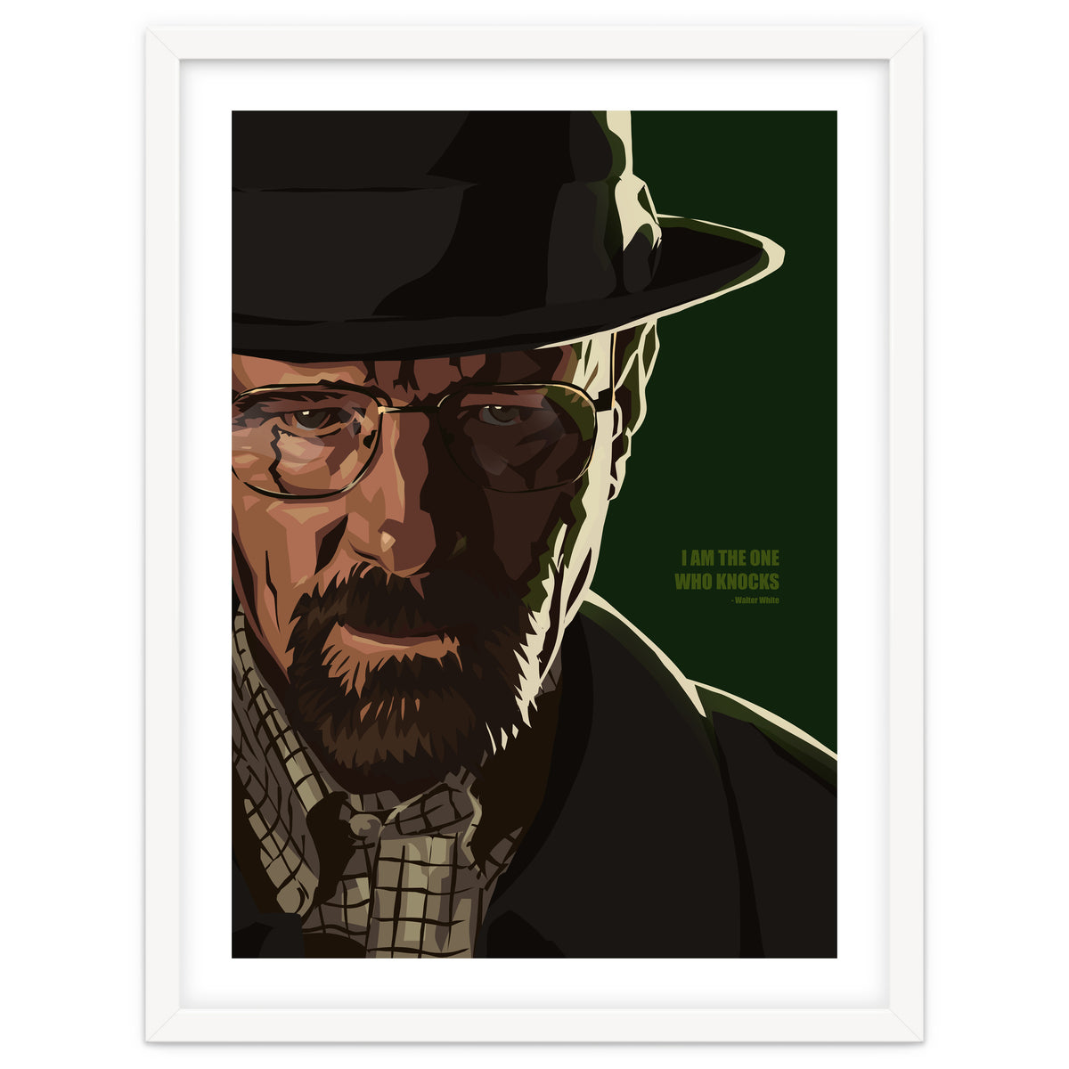 Heisenberg Breaking Bad
