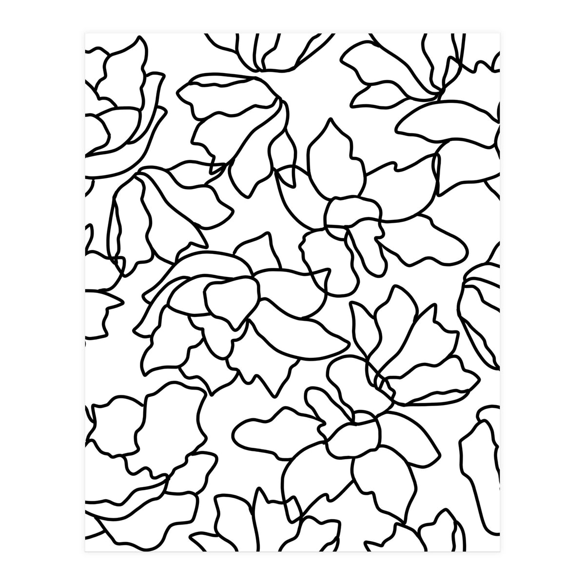 Isla Art Print (Print Only)