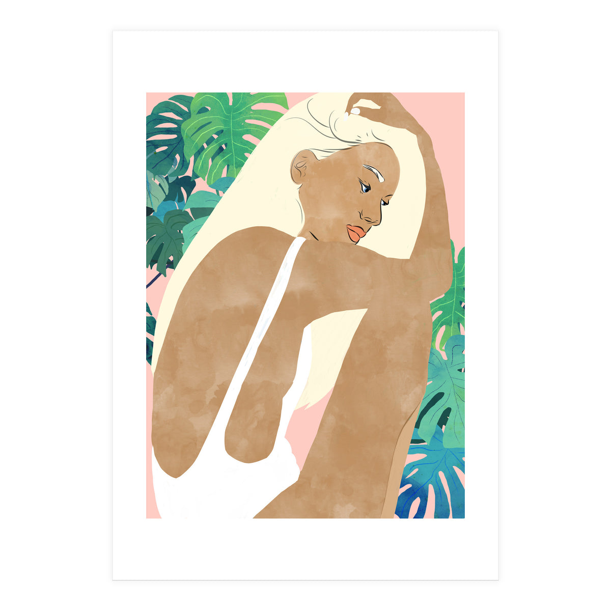 Summer Dreams (Print Only)