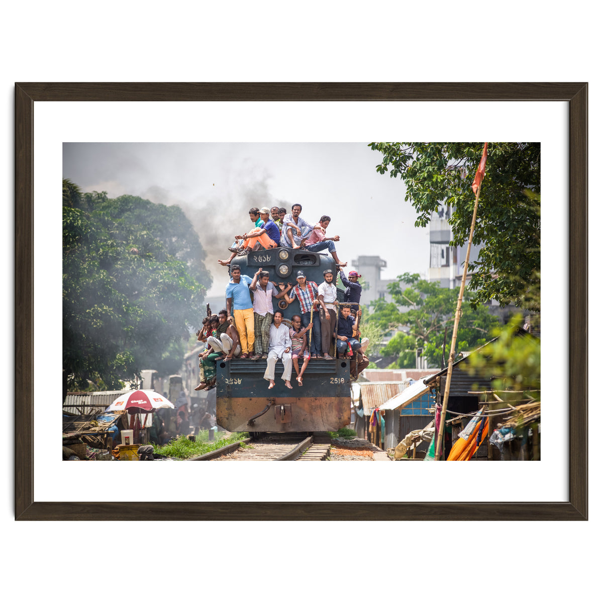 Train in the Kitchen