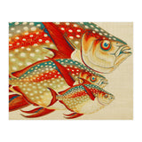 Fish Classic Designs 1 (Print Only) thumbnail