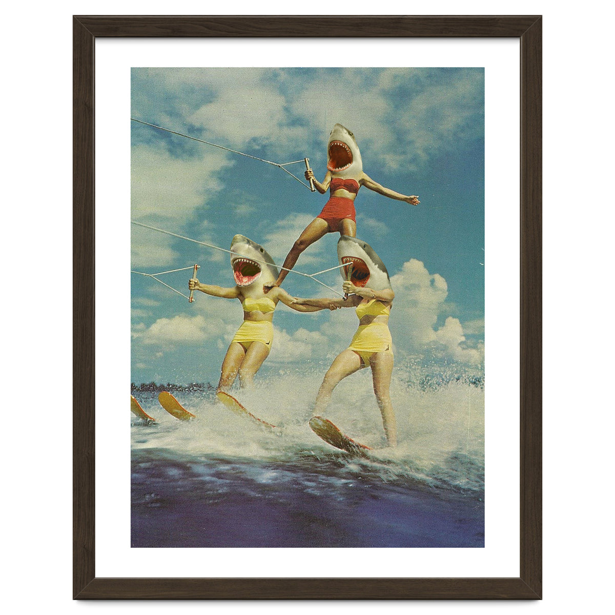 On Evil Beach - Sharks