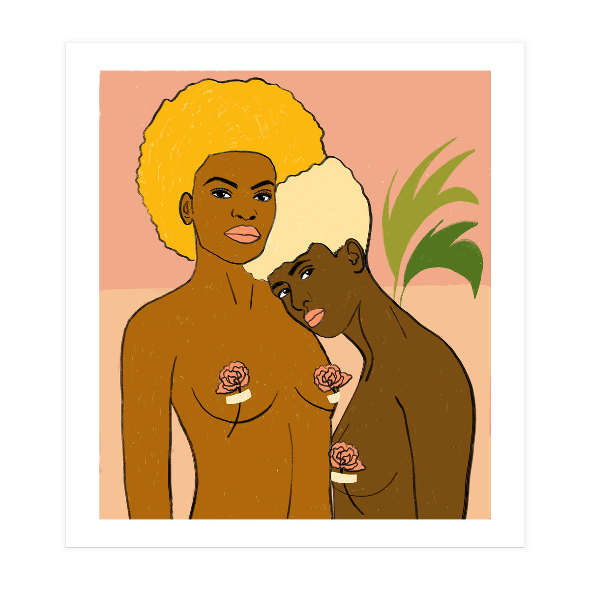 Love Heals All (Print Only)