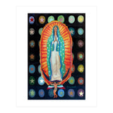 Virgen De Guadalupe 10 (Print Only) thumbnail