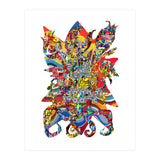 Pop Abstract 2023 124 Copia (Print Only) thumbnail