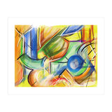 Yellow In Life (Print Only) thumbnail
