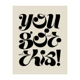 You Got This! (Print Only) thumbnail
