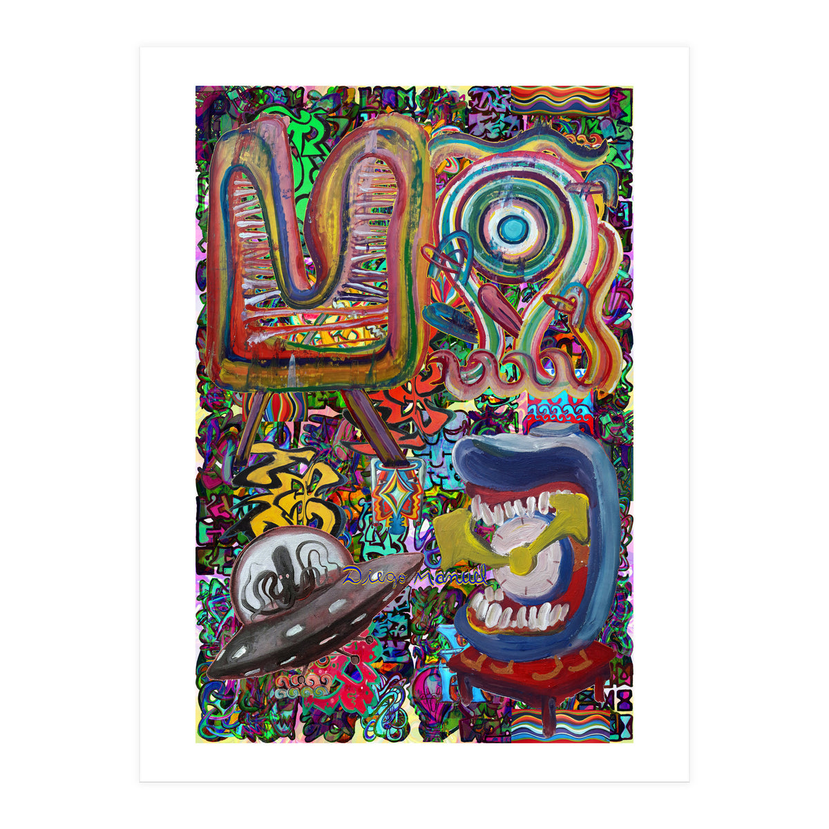 Graffiti Digital 2022 427 (Print Only)