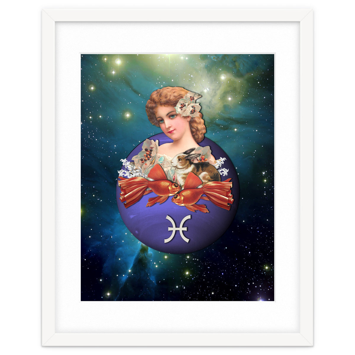 Pisces Zodiac Sign