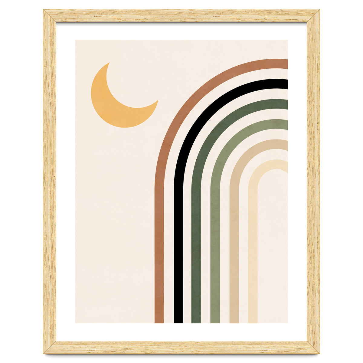 ARCHES AND MOON - C01