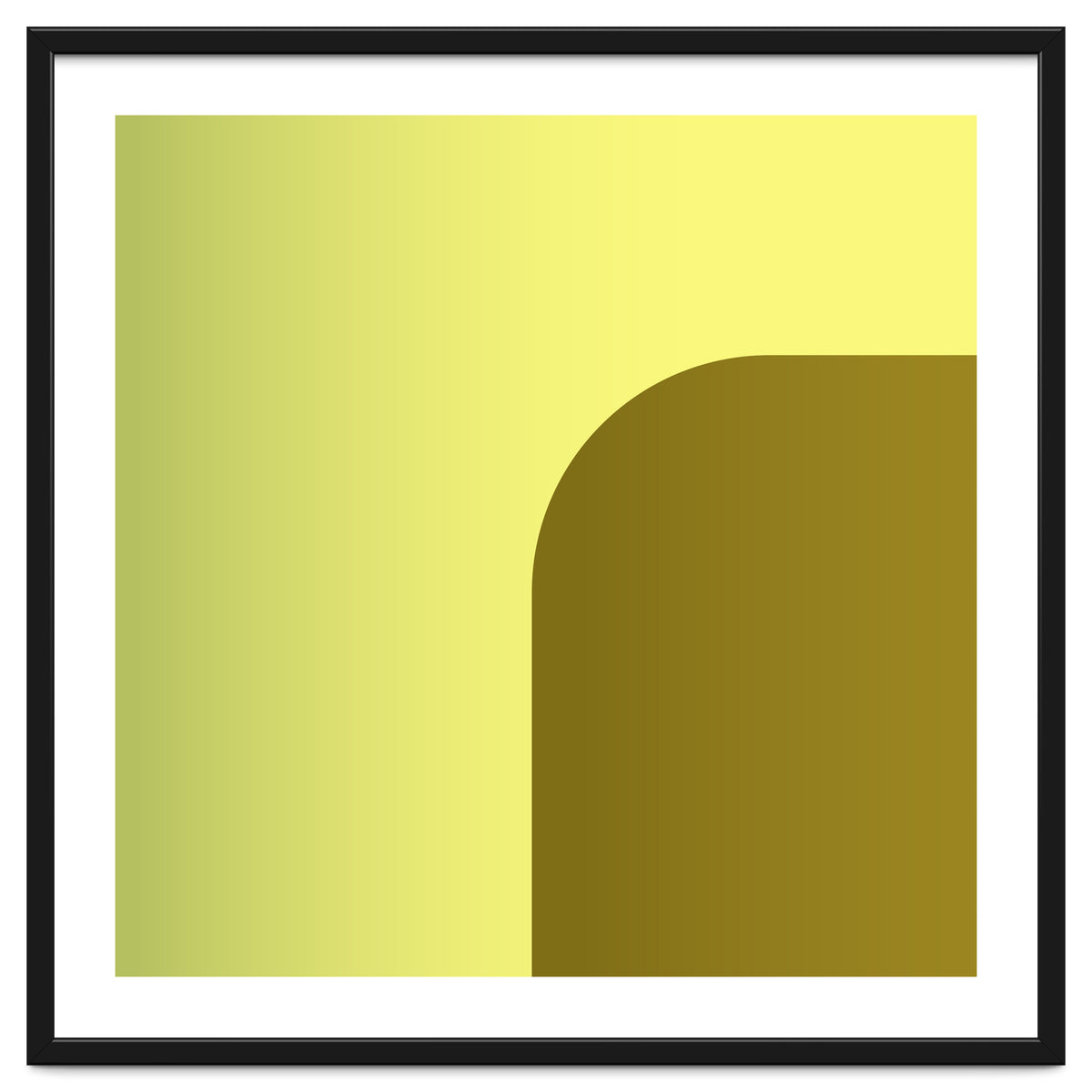 Sunshine | abstract minimal