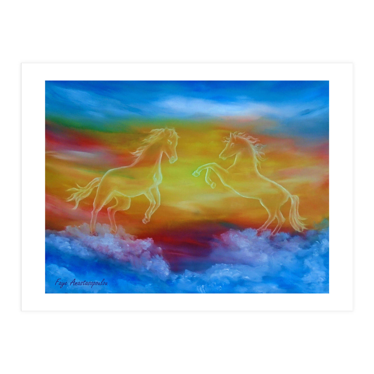 Celestial Dream (Print Only)