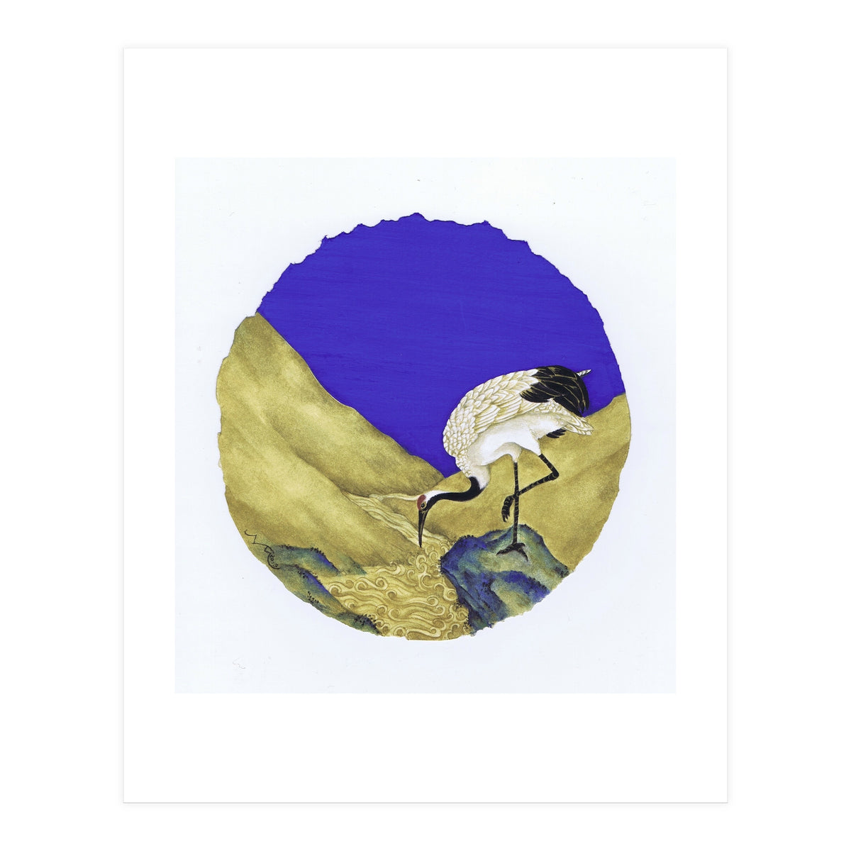 Circle 1 (Print Only)