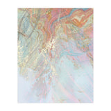 Marble Luxe, Abstract Nature Bohemian Texture, Blush Gold Scandanavian Pastel Neutral (Print Only) thumbnail