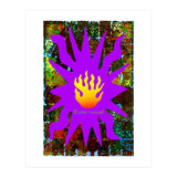 Fuego Y Graffiti 60 (Print Only) thumbnail