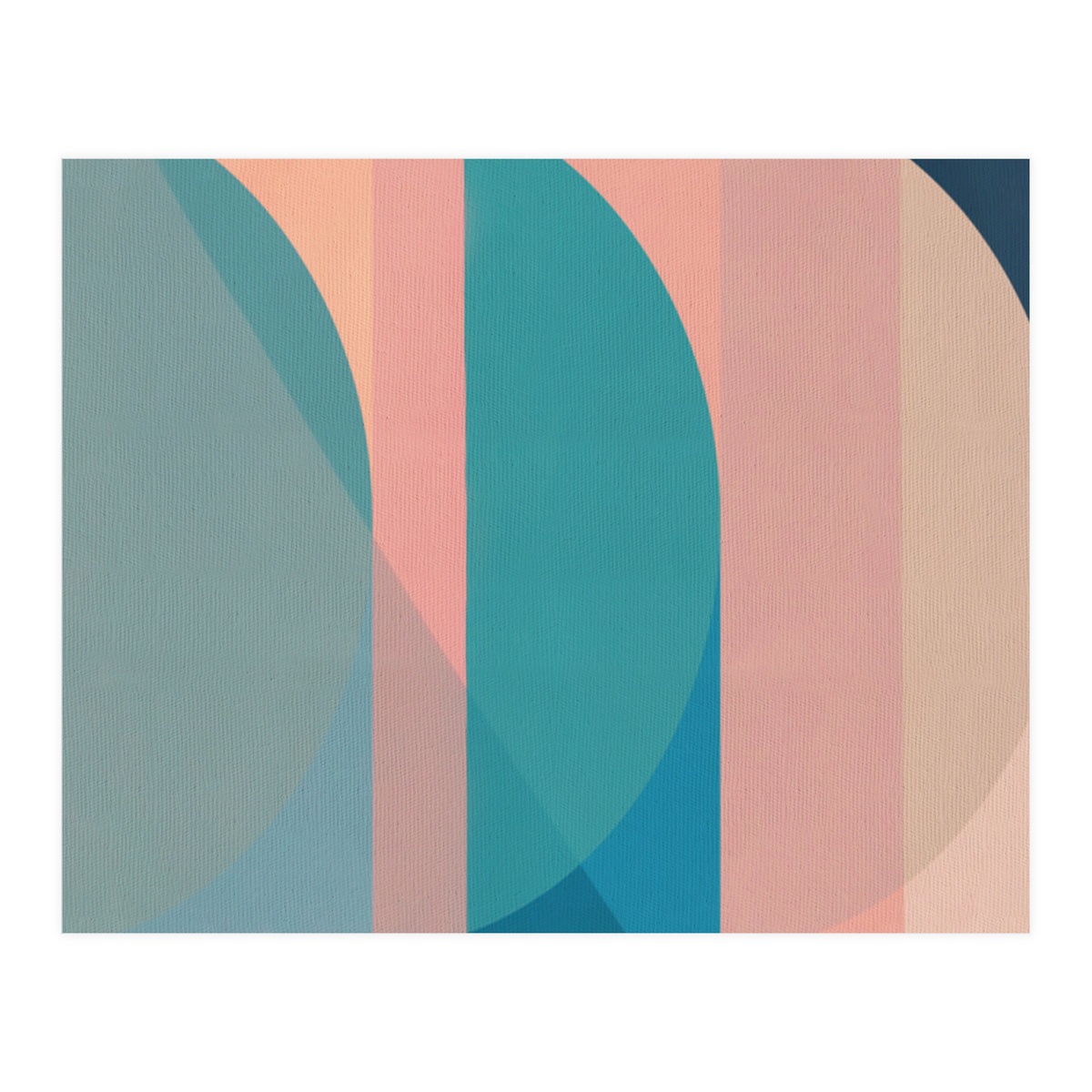 Leisure Time (Print Only)