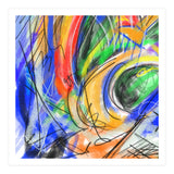 colorful expressions (Print Only) thumbnail