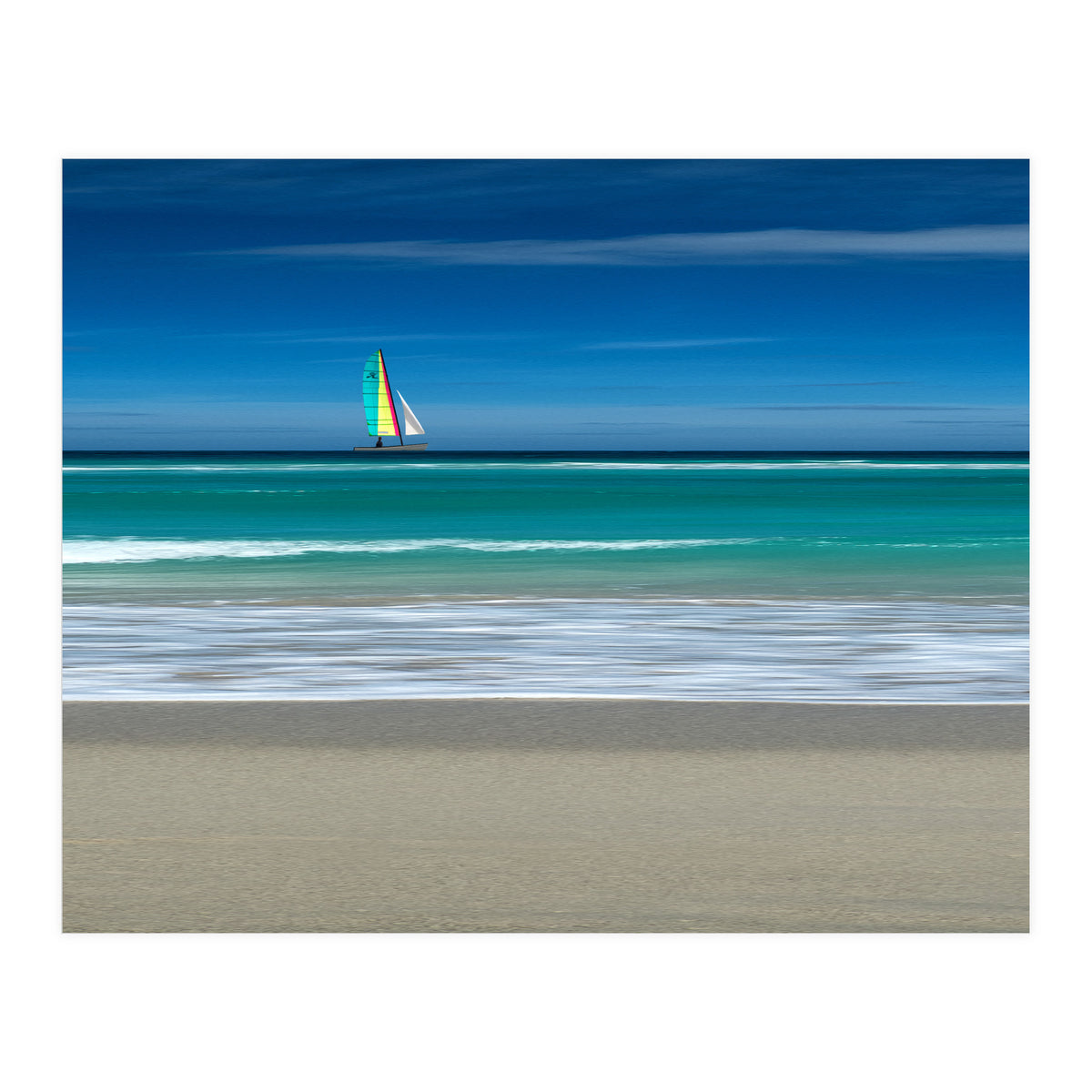 Sailing By (1) (Print Only)