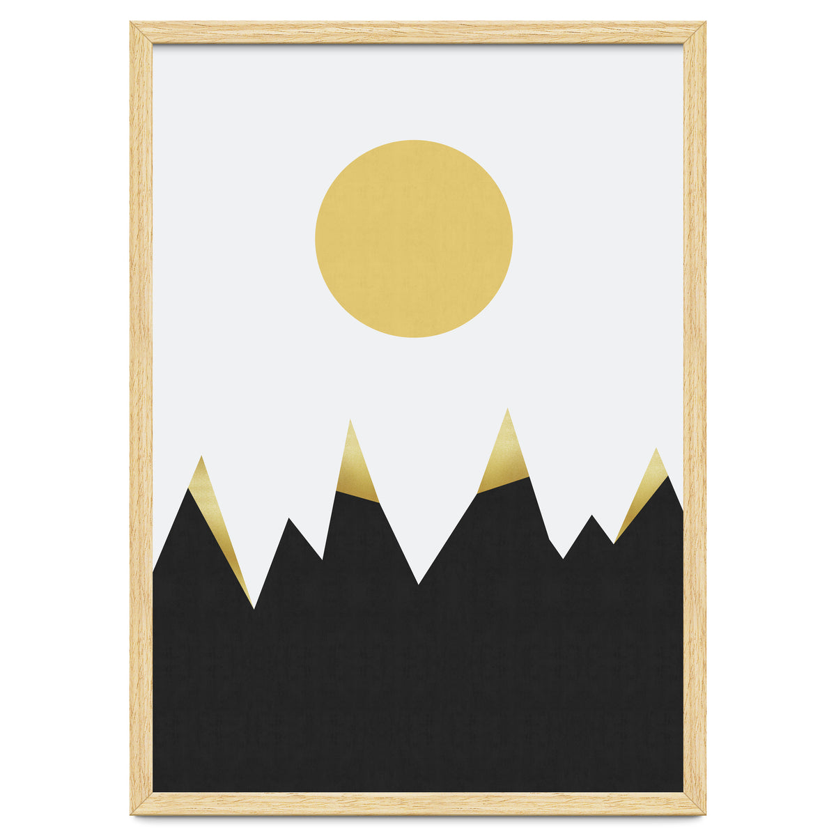 Geometric landscape XXX